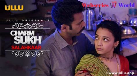 Salahkaar Charmsukh Web Series Ullu Cast Release Date Actress Name