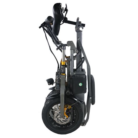 lightweight electric powered tricycle   aluminium alloy frame