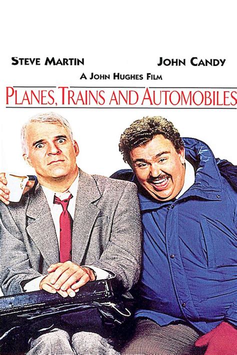 ‘planes Trains And Automobiles’ Is A Great Vehicle For Martin Candy