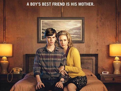 Review Bates Motel Too Close For Comfort The Express