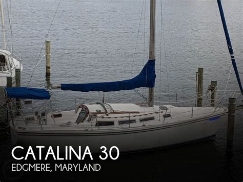 catalina yachts  tall rig edgmere maryland boatbuyscom