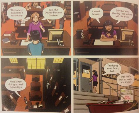 Librarians And Libraries In Comic Books Inalj