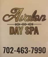 schedule appointment  avalon day spa