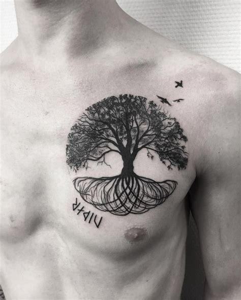 learn   tree  life tattoo  billwildforcongress
