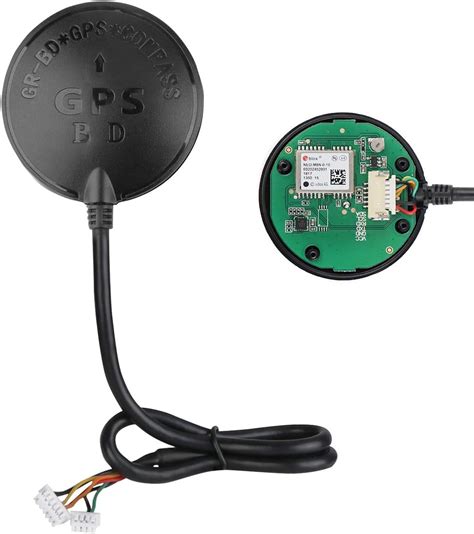 amazoncom gps module gps neo mn bds compass module   drone microcontroller gps