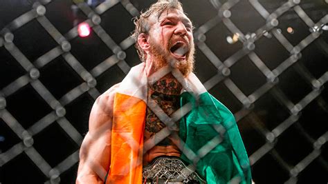 conor mcgregor in pictures some of the best pictures from