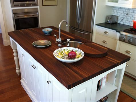 charming  classy wooden kitchen countertops