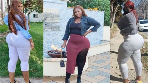 The Biography Of Chelly Chellz Instagram Plus Size Curvy Model