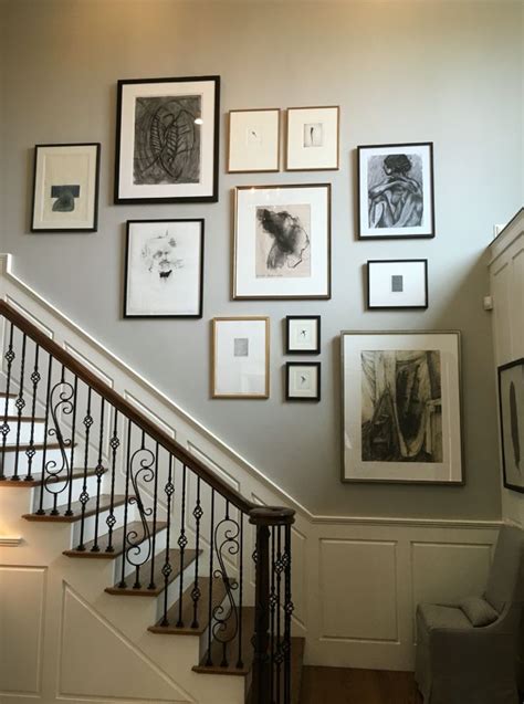 gallery wall staircase wall decor stair wall decor gallery wall