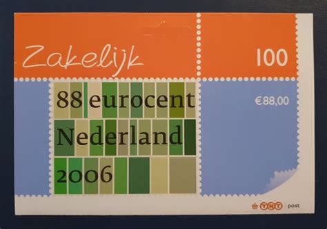nederland  hangverpakking zakelijk nvph hb catawiki