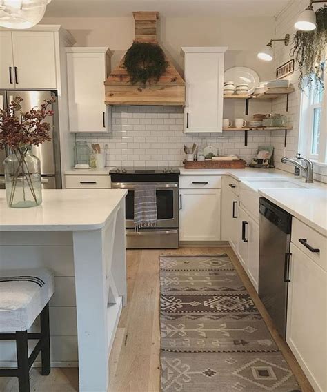 great farmhouse kitchen countertops design ideas