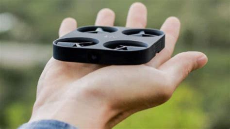 snap aerial selfies   pocket sized air pix drone  sale mashable