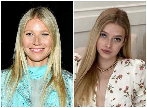 gwyneth paltrow s birthday post for daughter apple will