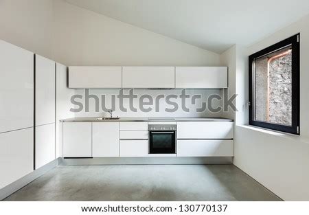 modern kitchen interior cg concept stock photo  shutterstock