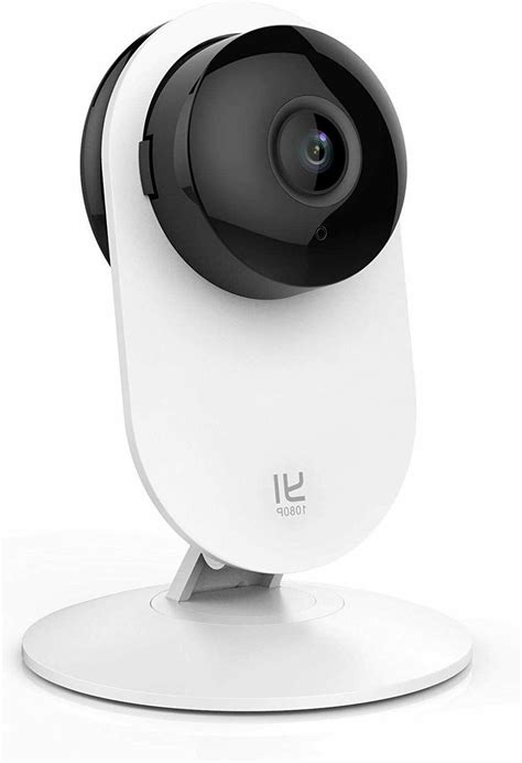 Yi 1080p Smart Home Camera Indoor Ip Security