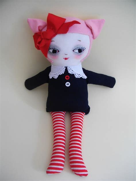 17 Best Images About The Cloth Doll Artist On Pinterest