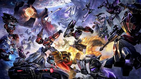 war  cybertron autobots  decepticons  machining  deviantart