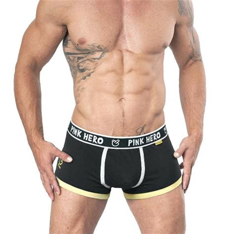 New Arrival Charming Sexy Man Underwear Boxer Short Boxer Underpants