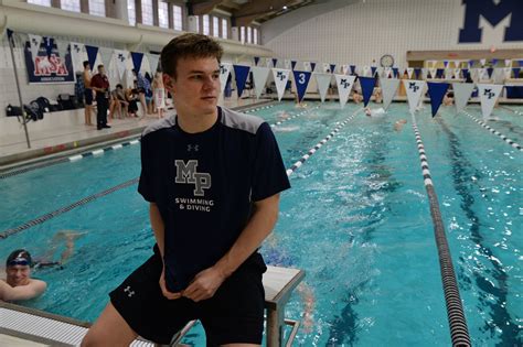 malvern prep swimmer matt magness headed to ohio state is not done