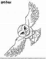 Potter Coloring Hedwig Eule Dobby Dibujos Malvorlage Ausmalen Hogwarts Sketch Coloringlibrary Thème Draco Lechuza Malfoy Lechuzas Abrir sketch template