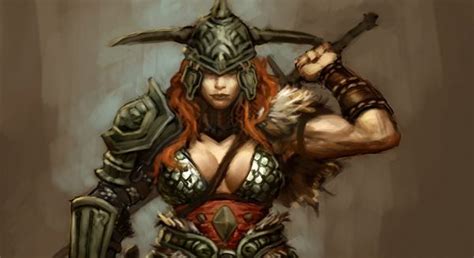 co optimus news diablo iii female barbarian revealed