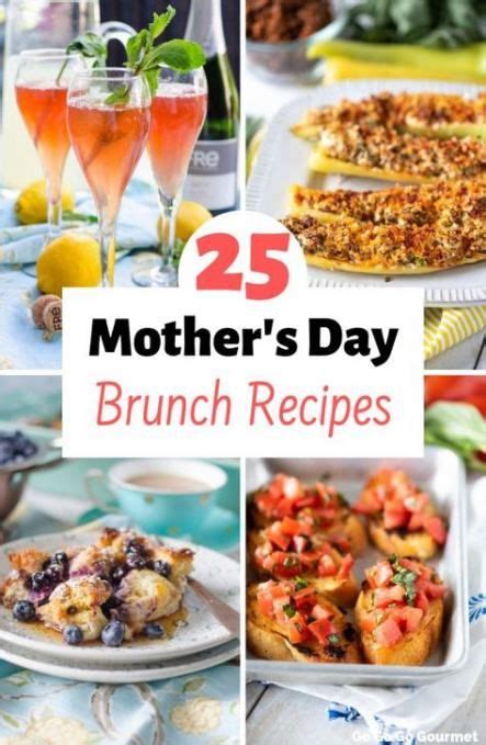 45 ideas mothers day brunch menu meals for 2019 mothers day meals