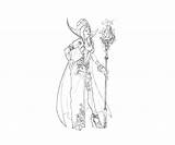 Legends League Leblanc Character Coloring Pages Another sketch template