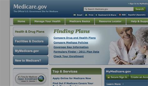 How To Use Medicares Online Plan Finder To Pick A Health Or Drug Plan
