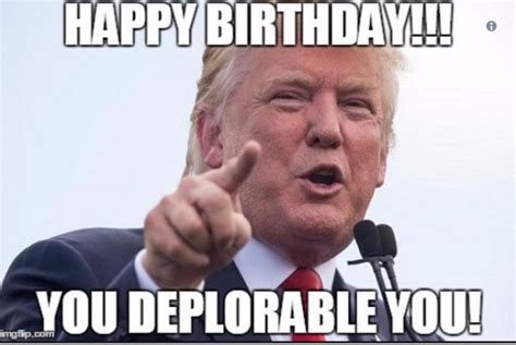 Donald Trump’s Birthday The Best Memes You Need To See