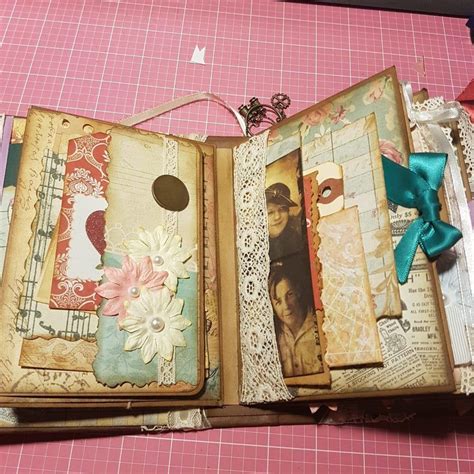 stara ksiazka  nowej roli handmade journals art