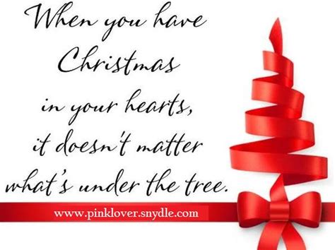 christmas quotes  sayings  pink lover