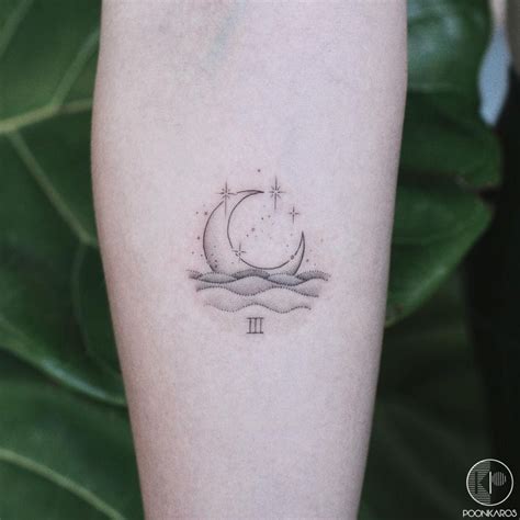 striking moon tattoo designs page  diybig
