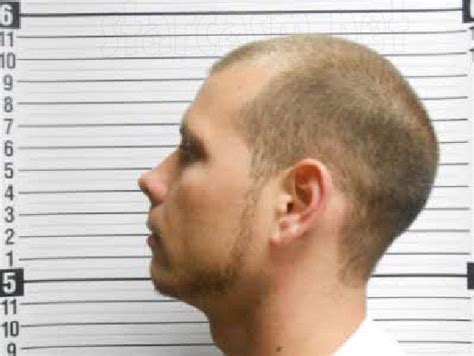 Mug Shots Gary Head Jailed For Dui Arrests