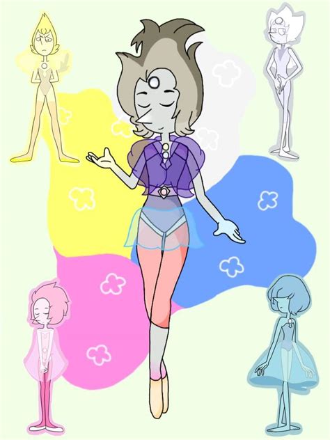 ultra pearl homeworld fusion steven universe amino