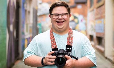 23 Yr Old Us Man With Down Syndrome Becomes Award Winning Travel