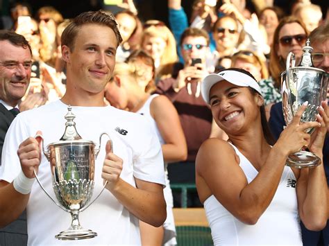 wimbledon 2016 heather watson left delirious as joke