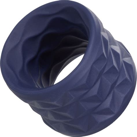 Viceroy Reverse Endurance Ring Ultra Soft Silicone Cock Ring By