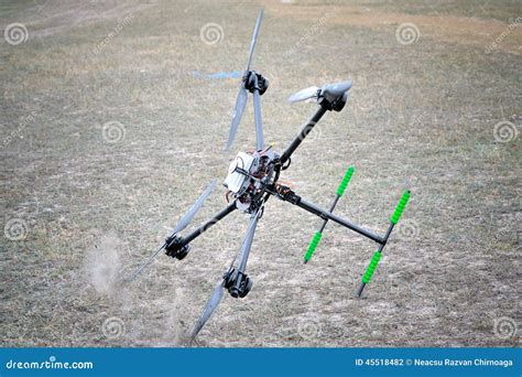 professional carbon drone crashing stock photo image  moving