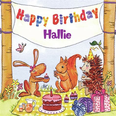 happy birthday hallie songs    songs  jiosaavn