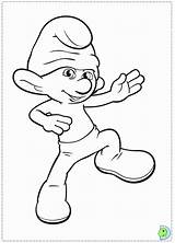Coloring Smurfs Pages Colouring Dinokids Drawing Vexy Comments Library Clipart Smurfs2 Template Close Coloringhome sketch template