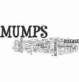 Mumps Vector Cloud Word Text Need Know Vectors sketch template