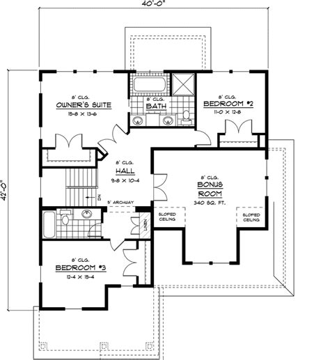 belgian trail bungalow home  floor  houseplansandmorecom house plans
