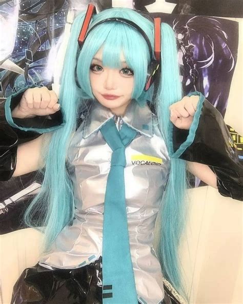 cosplay anime vocaloid cosplay cute cosplay amazing cosplay cosplay
