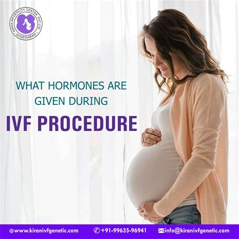 hormones    ivf procedure surrogacy india