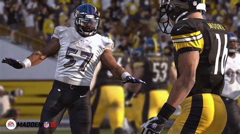 madden nfl  holiday edition conjures  ghosts  madden  deepest dream