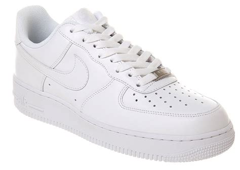 nike air force  trainers  white  men save  lyst