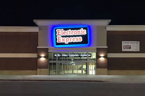 electronics store set  open  south huntsville alcom