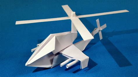 origami helicopter     paper helicopter origami