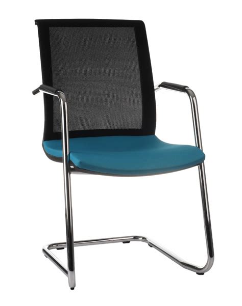 krzeslo konferencyjne level  bs arm chrome krzesla konferencyjne na