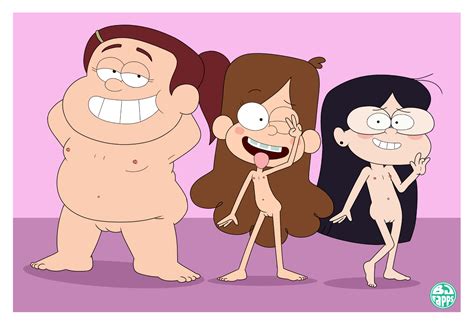 post 5691988 bjfapps candy chiu gravity falls grenda grendinator mabel